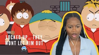 South Park “Cartman’s Silly H8 Crime 2000” | He had to do the UNSPEAKABLE to survive in there LMo