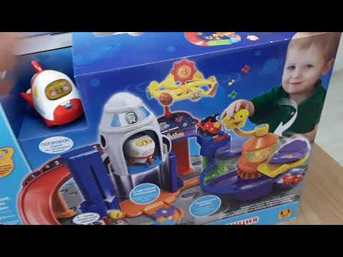 Космическая станция интерактивная музыкальная игрушка для детей vtech 80-191726