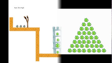 Angry Birds Custom Levels (All Games) Part 2/10