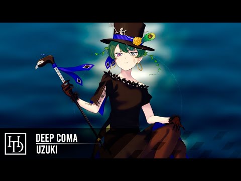 【UTAUカバー】深昏睡 (Deep coma)【雨月】