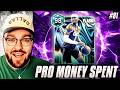 PRO MONEY SPENT EPISODE 81: GALAXY OPAL SGA IS A GAME CHANGER FOR MY SQUAD!!