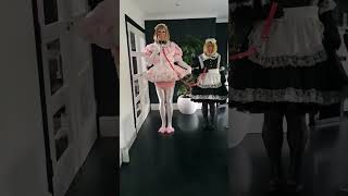 Sissy Maid/French Maid Training By Mistress Lady Penelope Telephone 07970 183024