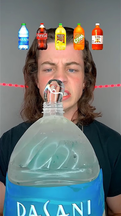 Giant Jelly Bottle ASMR!?