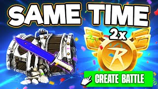 Double D In The Earthquake Case Crazy Session