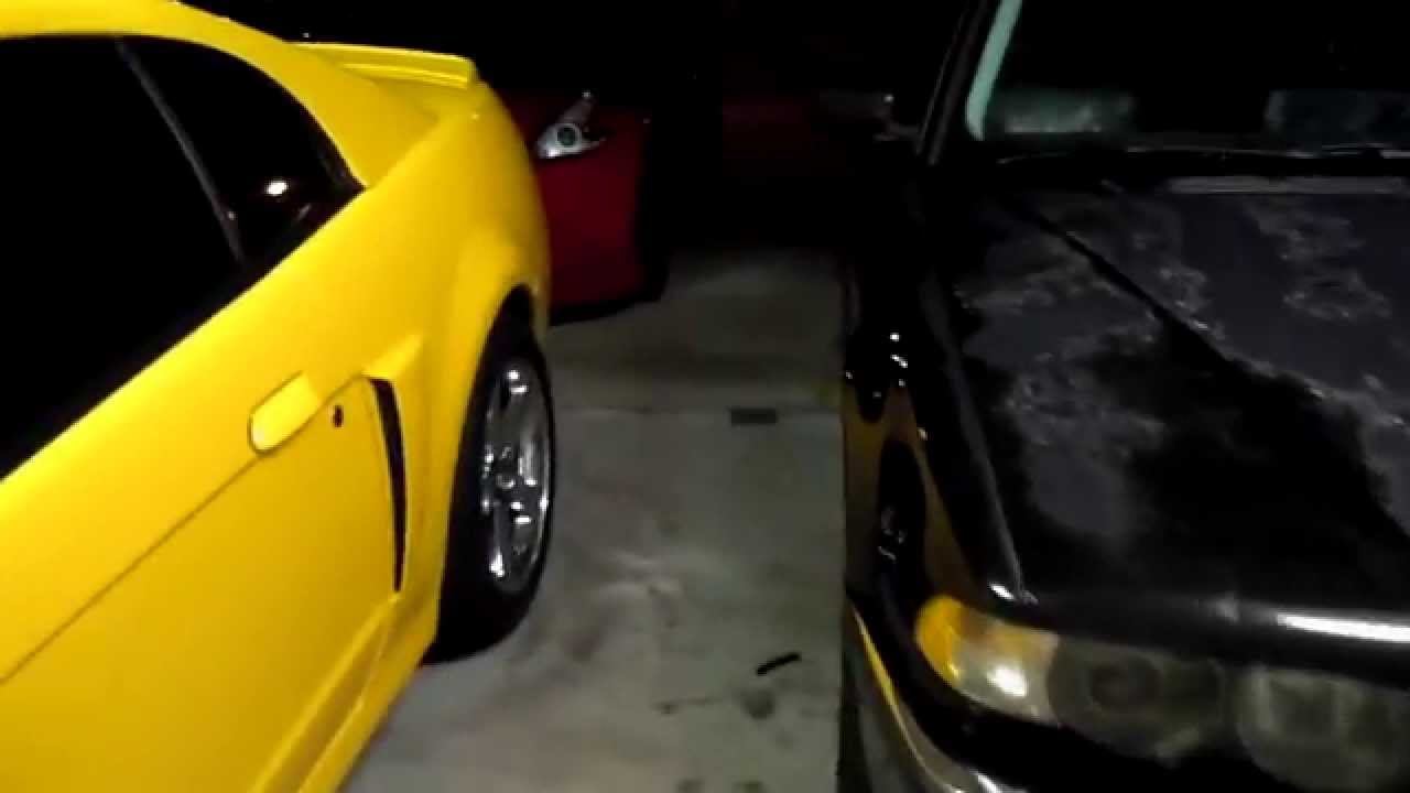 E38 fuel tank noise YouTube