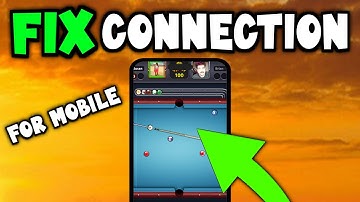 8 Ball Pool - How To Fix 8 Ball Pool Connection & Server Issues