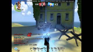 BFH - Jeep stunts (Widgets)