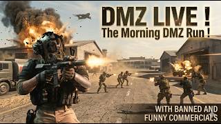 DMZ Live ! The Morning Show....Be Advised of Adult Language. Do Not Watch if Offended.
