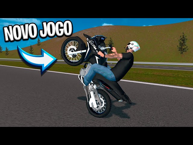 Motos do Grau - 💥JOGO DE MOTO COM MOTOS DO BRASIL O MAIS TOP