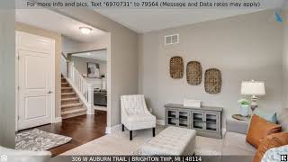 306 W Auburn Trail video tour