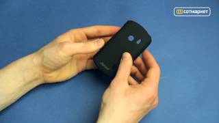 Видео обзор Jekod для Sony Ericsson WT18i от Сотмаркета