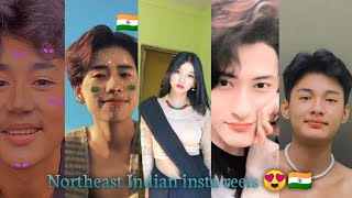 trending insta reels| trending northeast Indian insta reels| trending song reels| Instagram reels|