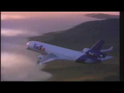 1997 FeDex Commercial