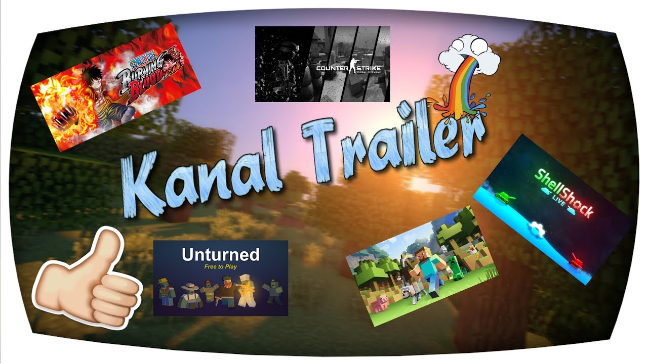 Willkommen auf unserem Kanal! ^^