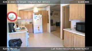 826 E. Del Chi Drive video tour