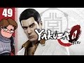 Why is this so hard?! Daisaku Kuze Boss Fight - Yakuza 0 ...