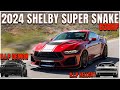 2024 shelby super snake is a 830 hp v8 demon  hellcat kller  dodge is officially dad