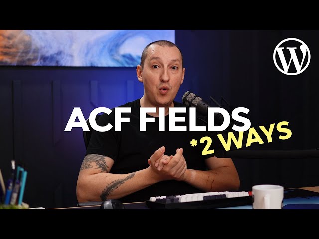 How to Display Posts and ACF Fields in WordPress (2 Ways) class=