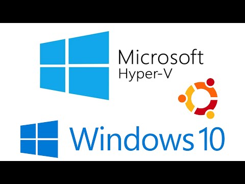 Video: ¿Puede Windows Hyper V ejecutar Linux?