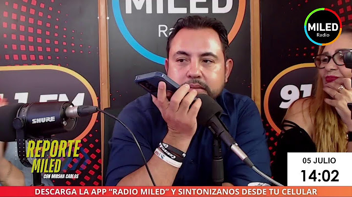🚨 P R O G R A M A - E S P E C I A L 🚨👉 Con el alcalde de #LosCabos, Christian Agúndez