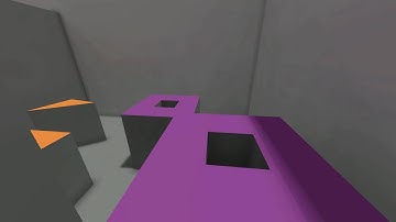 CS:GO BHOP - bhop_lucky 35.5 by sleepCOW