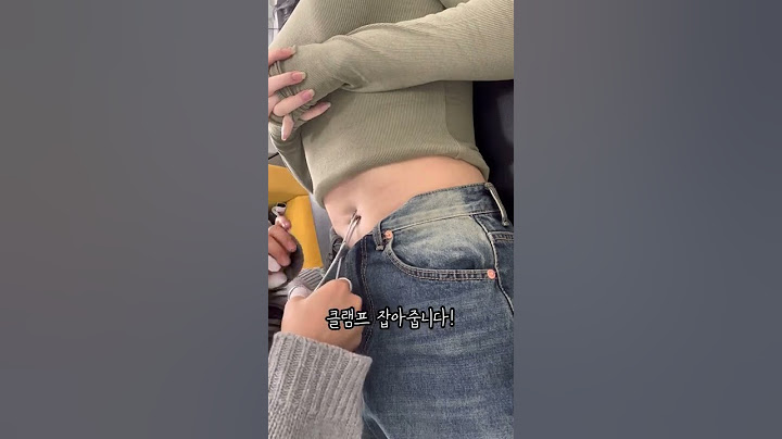 배꼽피어싱 belly piercing ✨ @needles_piercing