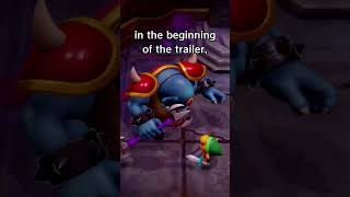 What caused the Rifts in Echoes of Wisdom? #zelda #shorts