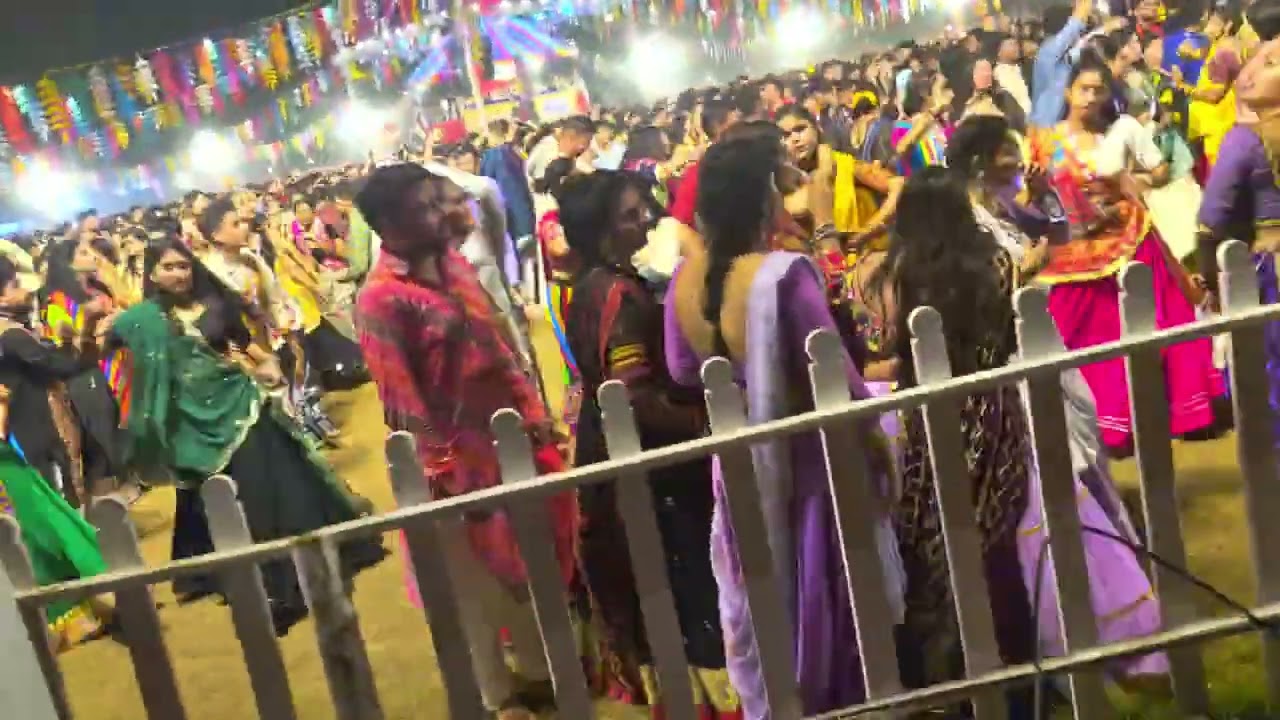 United Garba Mahotsav 2025 5 Days To Go #unitedgarbamahotsav2025 