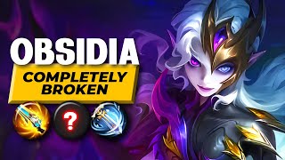 Just how OP is the NEW Marksman? | Solo-Q OBSIDIA Wealth