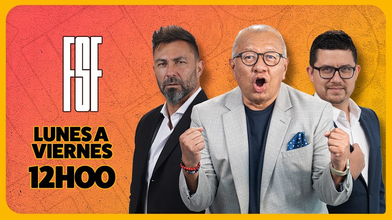 ⚽️Futbol sin filtro l Lunes a Viernes 12H00 | [ SUSCRÍBETE ] 27/02/2026