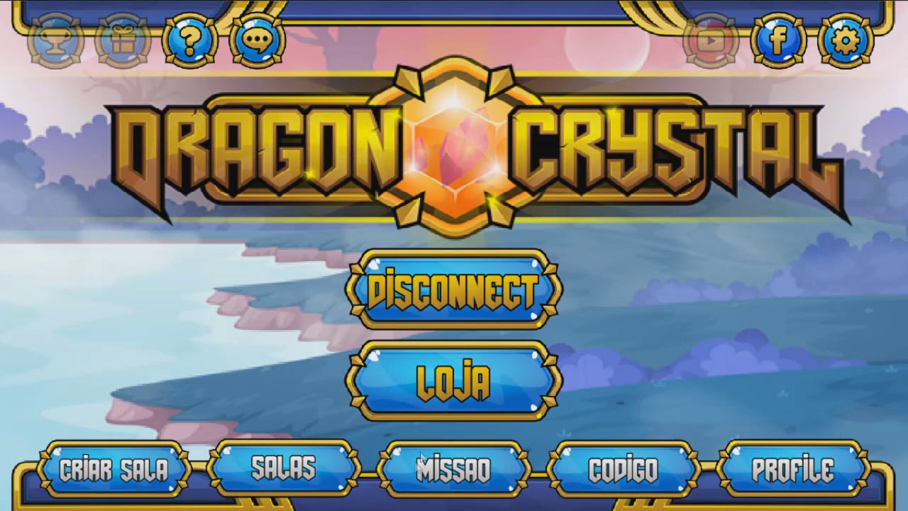 TUDO QUE VOCE PRECISA SABER DA NOVA ATUZALIZAÇÃO   DRAGON CRYSTAL