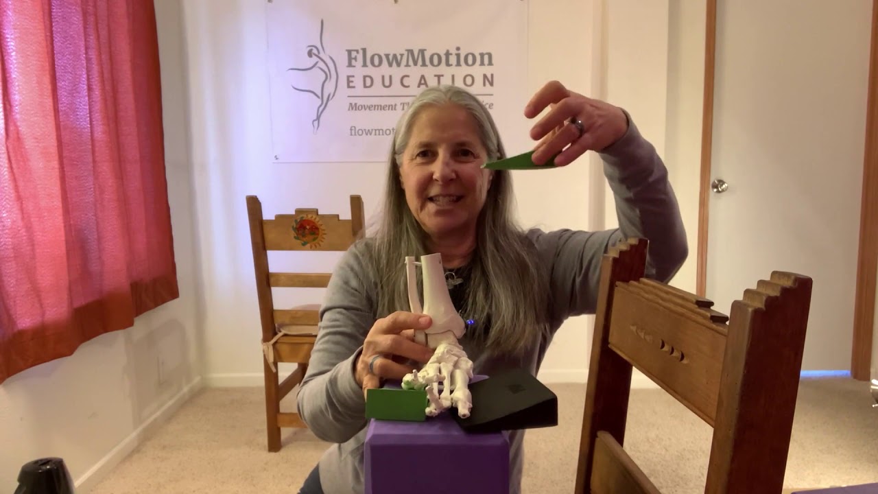 Foot Re-supination -- Experience