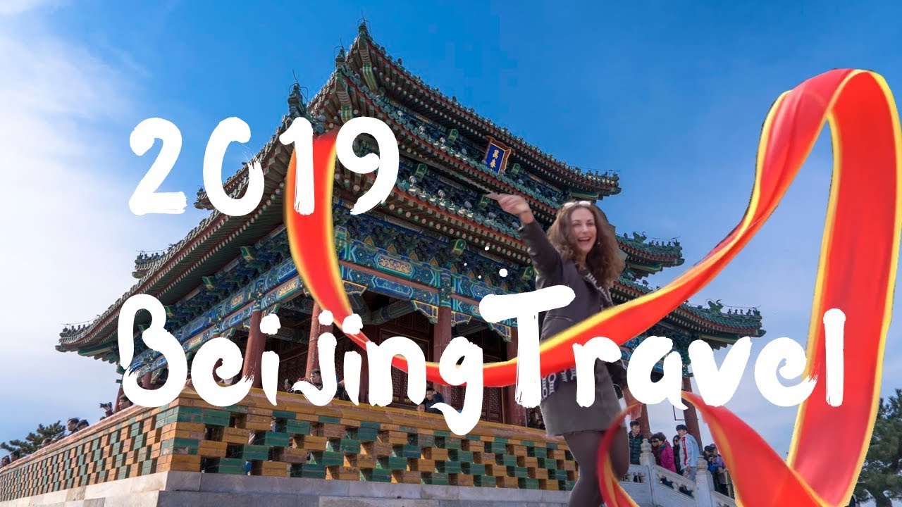 Jingshan Park, Beijing Travel, The Best Place to Visit Forbidden City, Beijing China City Tour