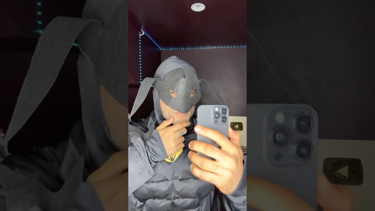 What did Batman want?