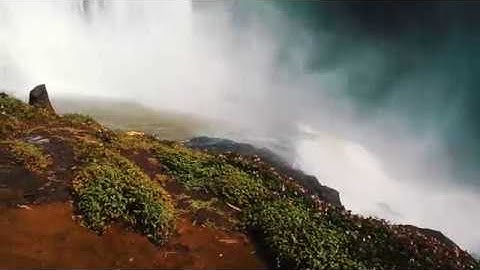 Du lịch Bảo Lộc - Thác Dambri