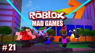 ATTACKING THE CAT (Roblox: Mad Games #21)
Stop the cat from destroying Roblox Headquarters!
Next Episode: https://www.youtube.com/watch?v=dB2rQc405ng
Previous Episode: https://www.youtube.com/watch?v GgzjRh7LBY
DoctorPretzels Channel (filonas): https://www.youtube.com/channel/UCnRS9aVYj0PdWmYlYmObP3A
Murder is a concept originally from Garrys Mod. However, it was brought to ROBLOX for other people to play! There are three roles: Innocent, Sheriff, and the Murderer. The Sheriffs job is to shoot the murderer and protect the innocent, while the Murderers purpose is to stab everyone in order to win the game. Any innocent can pick up a fallen Sheriffs gun in order to eliminate the Murderer, but the Murderer only has one life. Good luck!
Play Mad Games on ROBLOX!
http://www.roblox.com/games/244121573/Mad-Games-1-0b
Outro Song:
Maklibek - Aurora
https://www.youtube.com/watch?v=tVKXatATDuY
Check out his stuff!
http://youtube.com/maklibek
http://maklibek.bandcamp.com/
I didnt even get an intro! That shows how bad my lag is. Oh, let me get a cinematic shot of you guys fighting! Wait, I died. Everyone should kill everyone! Gosh, I should be killed for having more than 1000 ping. Its literally the worst. Wait, Infocus is the Juggernaut again?
Twitter: https://twitter.com/guyrblx
I do not own any music/jingles used in this video ATTACKING THE CAT (Roblox: Mad Games #21)