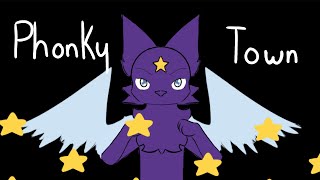 Phonky Town Animation Meme