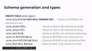 SQLDelight Droidcon Greece 2019