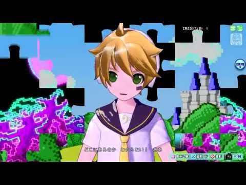 【Project DIVA Arcade】 ネガポジ*コンティニューズ PV🎮️