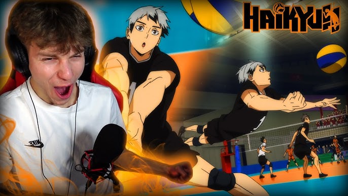 THE ULTIMATE CHALLENGERS!!  Haikyuu!! Season 4 Episode 19 Reaction &  Review! 