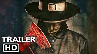 THANKSGIVING Teaser Trailer 2023 Eli Roth