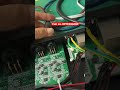 Sửa crossover marani DPA480P bị chớp loạn đèn sôi nổ tiếng . Sửa coss số DPA480p bị sôi nổ tiếng