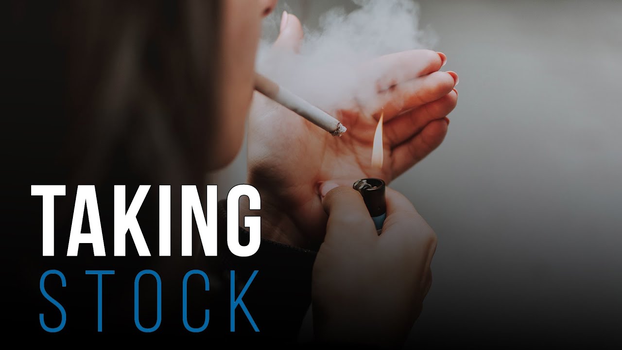how is tobacco taken use going down globally, but not as much as hoped, the WHO says Taking Stock - How big
