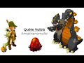 [28-11-22] Dofus - Quêtes Vulbis - Combat contre Grozilla et Grasmera - Cra [Maj 2.65]