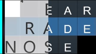 Two people made the same crossword 10 years apart