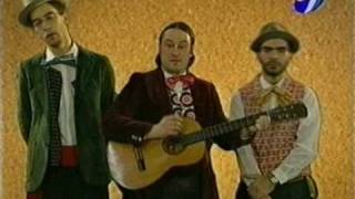 Video thumbnail of "La roncha de tu hermana - Rodolfo Zapata y sus Patéticos"