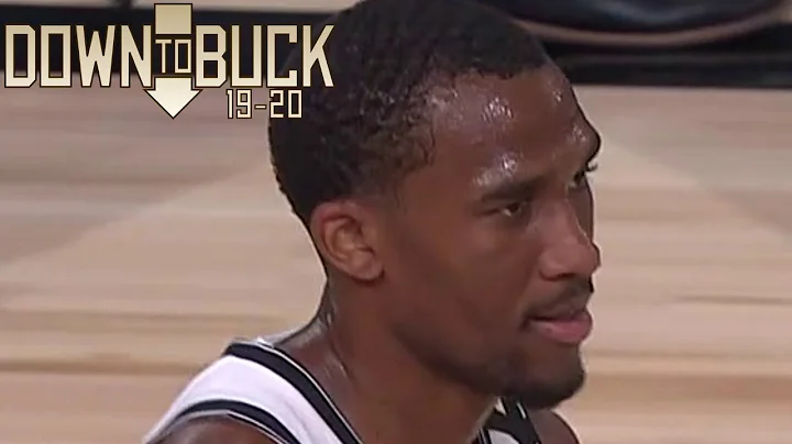 Jeremiah Martin Career High 24 Points/6 Assists Fu...