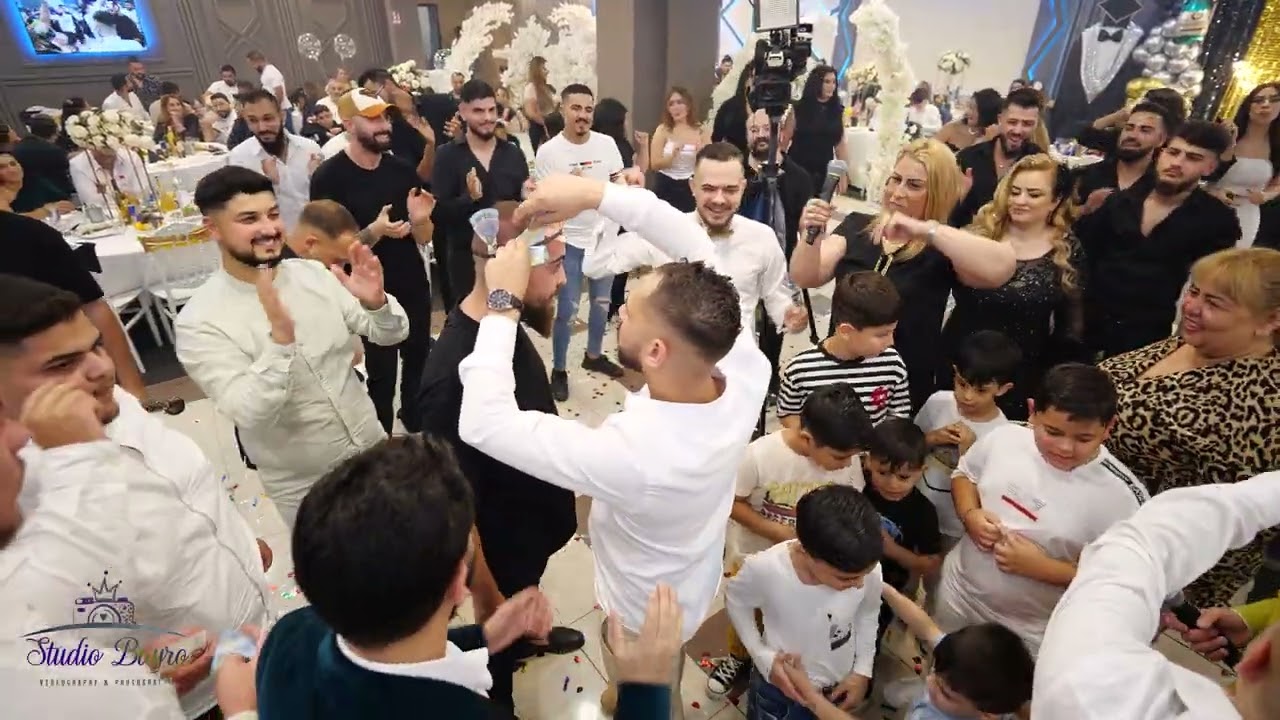 AMET KARANI VE TACO MEMEDOV MAXIMUM TALLAVA LIVE  BERLIN