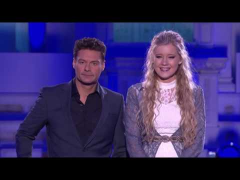 EMILY BROOKE & LAUREN ALAINA -Top 24 Duet- AMERICAN IDOL