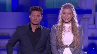 Emily Brooke & Lauren Alaina -Top 24 Duet- American Idol